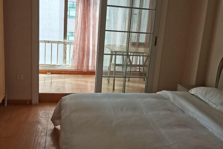 Bedroom 3, Lanzhou Jinyuan Zhijia Hotel, Lanzhou