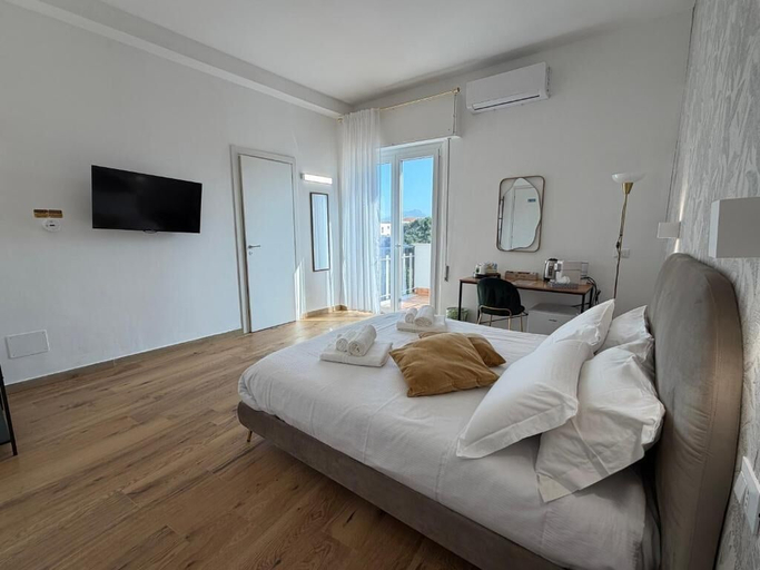 Room 2, Cinquantotto Cozy Rooms, Palermo
