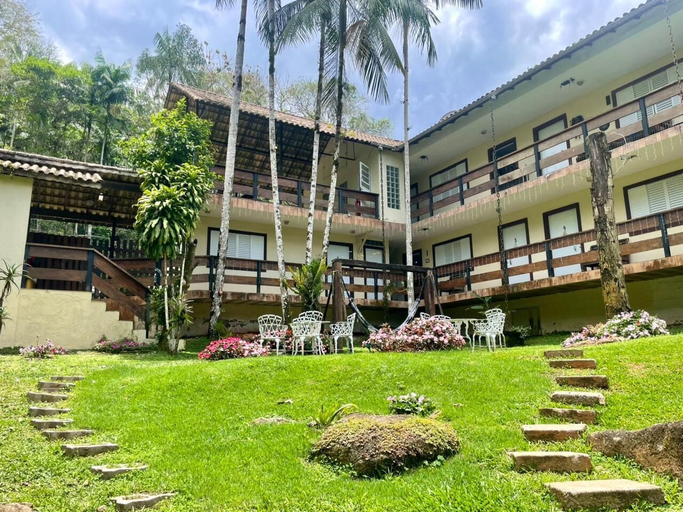 Exterior, Flat Salto Dagua Penedo, Resende