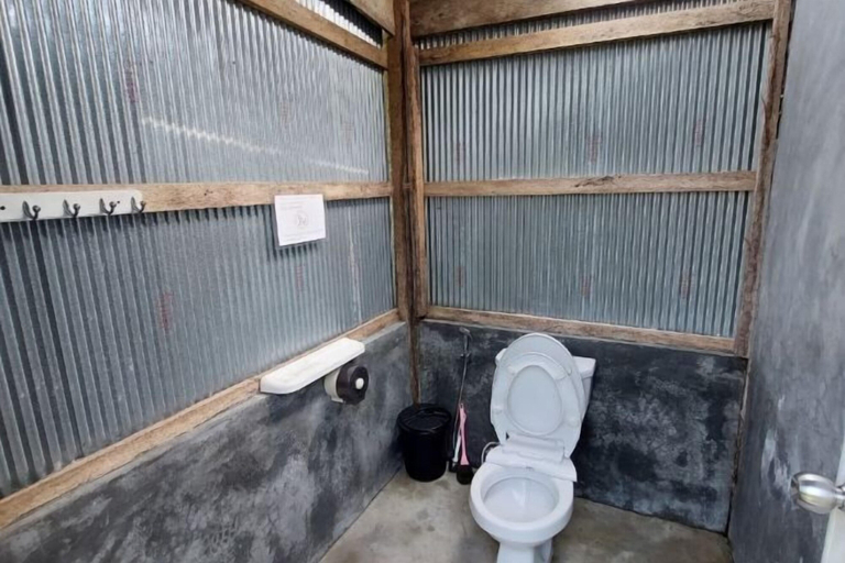 Bathroom 3, Samui Camping Farm, Ko Samui