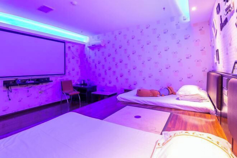 Bedroom 3, Lemon Hotel (Karamay Dushanzi), Karamay