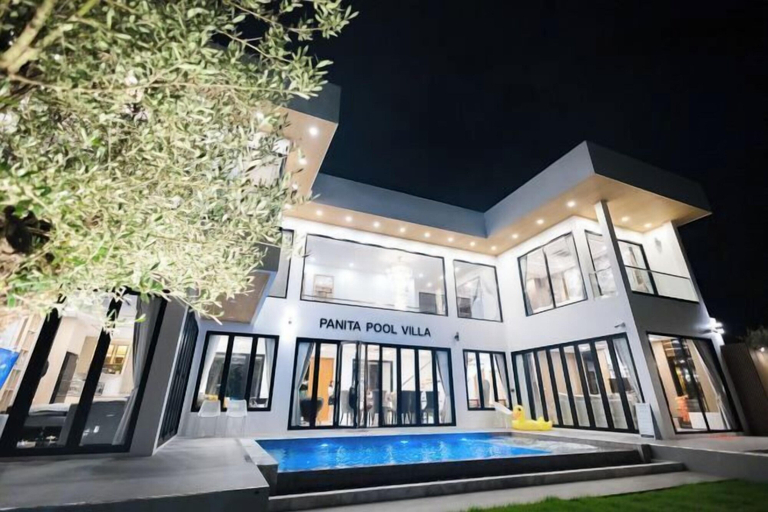 Exterior & Views 1, Panita Poolvilla, Photharam