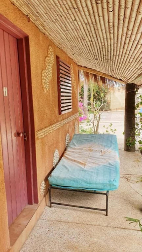 Terrace/patio 4, Le Bentenier home détente, Mbour