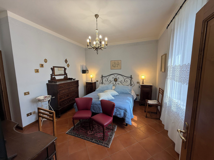 Bedroom 5, Il Pettirosso di Siena, Siena