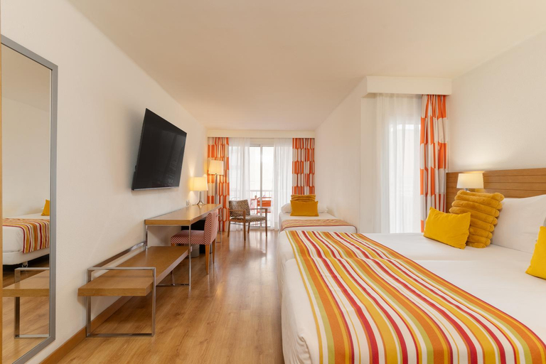 Bedroom 3, Hesperia Mallorca, Baleares
