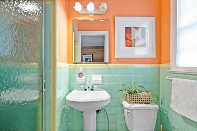 Room 5, Back in Time Motel-50 s Style in St Augustine, Saint Johns