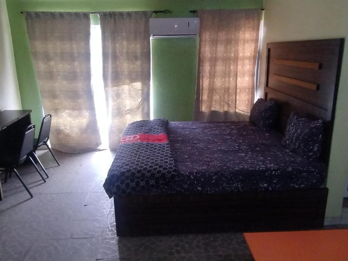 Room 4, Classic Hotel by TWM, IbadanSouth-West