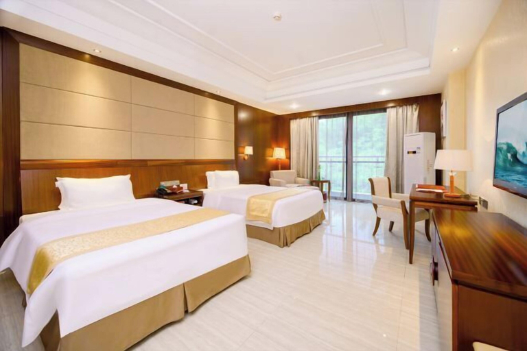 Bedroom 3, Zhongxin Convention Center, Ji'an