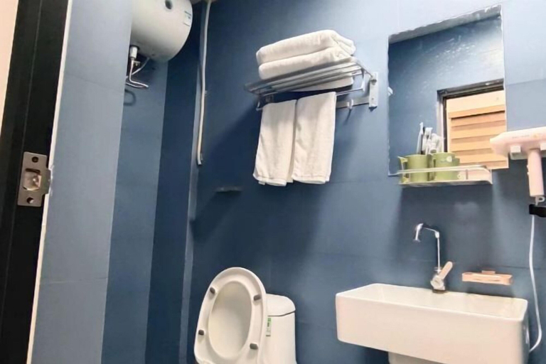 Bathroom 3, Anyang Hongmen Homestay (Normal College), Anyang
