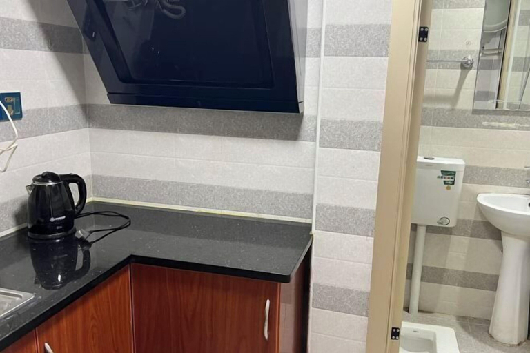 Bathroom 3, Cangzhou Maiji Fashion Chain Hotel, Chenzhou