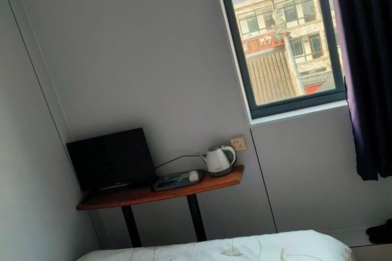 Bedroom 3, Ximen Hostel, Shanghai