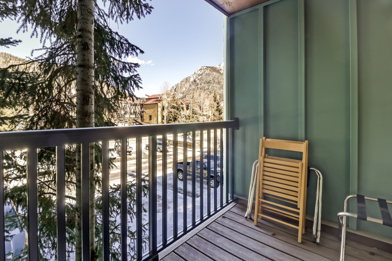 Property grounds 4, Fp219 Foxpine 1br 2 Ba 1 Bedroom Condo, Summit