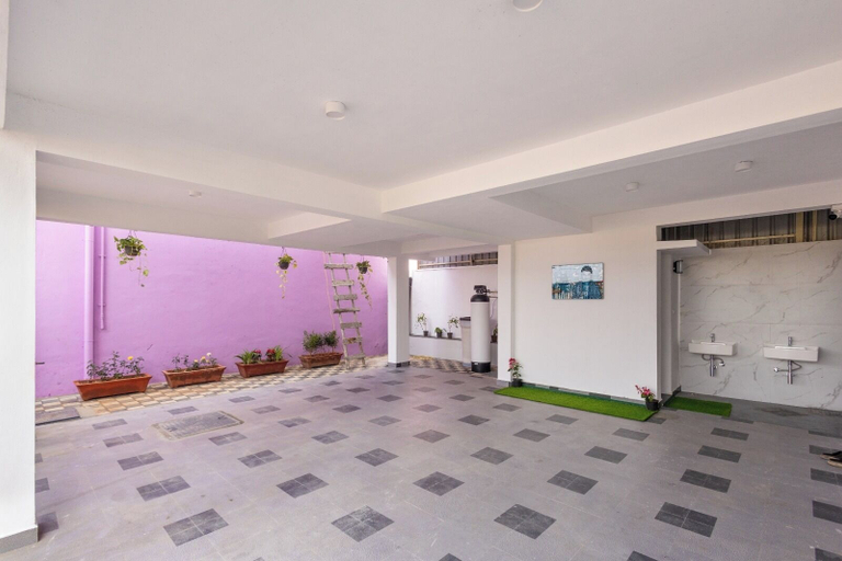 Interior 4, Infinity Stays, Madurai