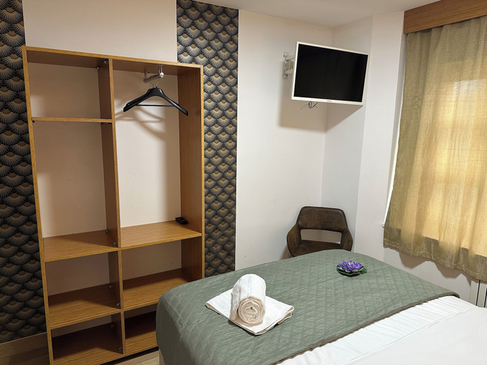 Room 5, Le prince, Vienne