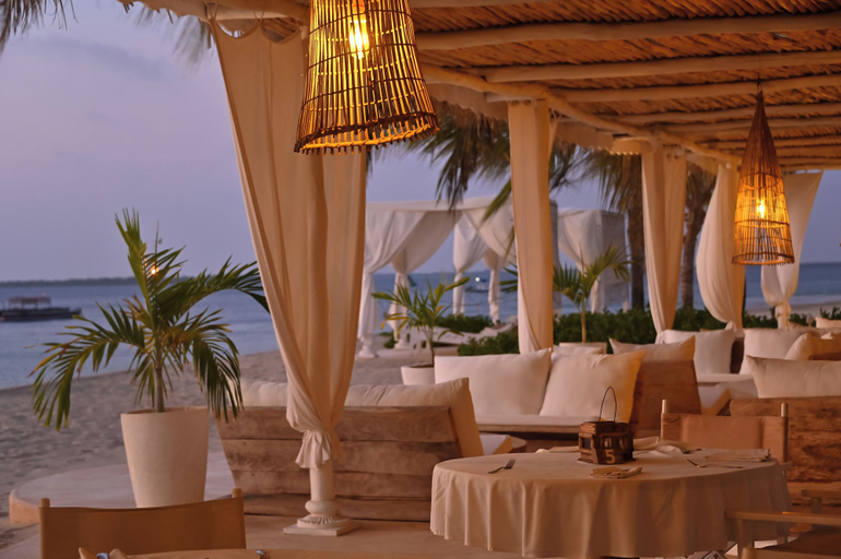 Food & Drinks 5, The Majlis Hotel, Lamu West