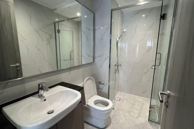 Bathroom 5, Agile Bukit Bintang Suites at TRX KL, Kuala Lumpur