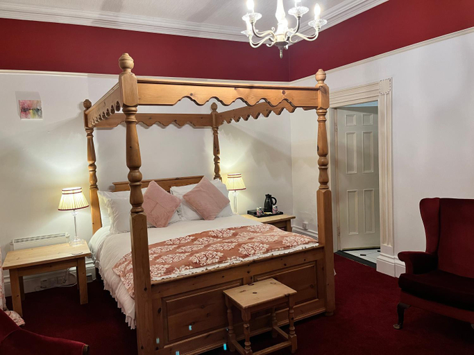 Bedroom 2, Dufferin Coaching Inn, Newry, Mourne and Down