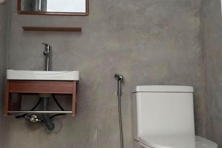 Bathroom, NiNo San Glamping - Pak Chong, Pak Chong