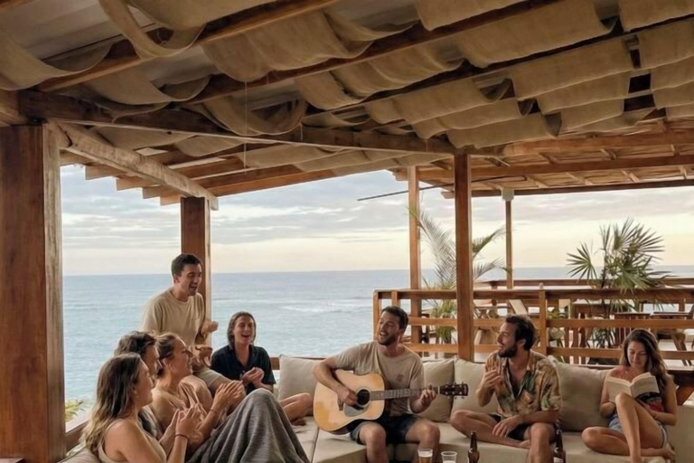 Food & Drinks 5, Ocean Bliss by Sugar Coliving, Weligama