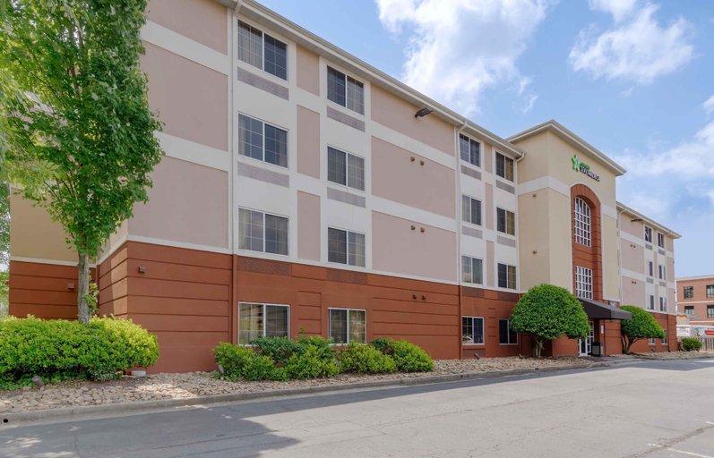Exterior & Views 5, Extended Stay America Select Suites Atlanta Buckhead, Atlanta