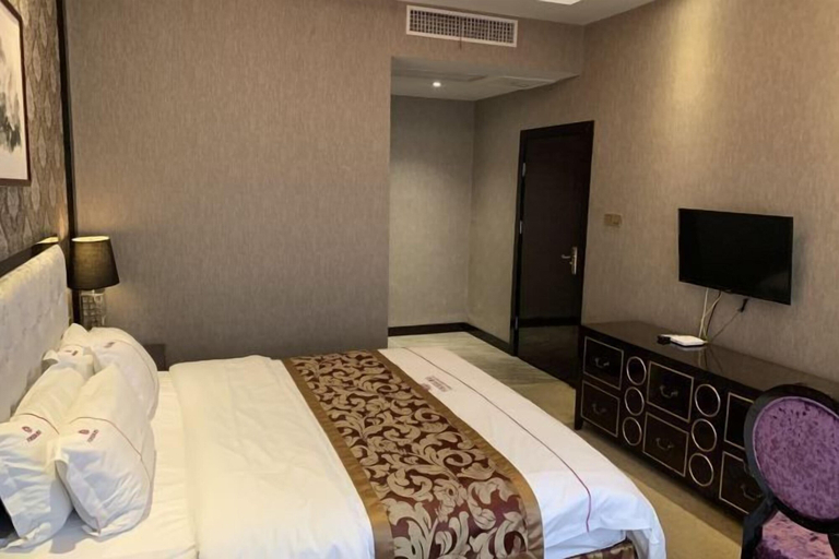 Bedroom 3, Tongcheng Wanquan International Hotel, Xianning
