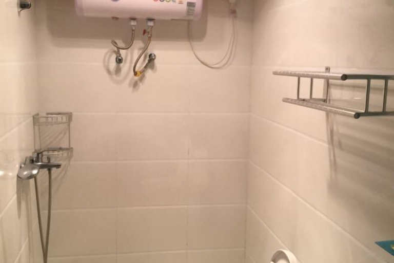 Bathroom 4, Luxian Huludun Hotel, Xuancheng