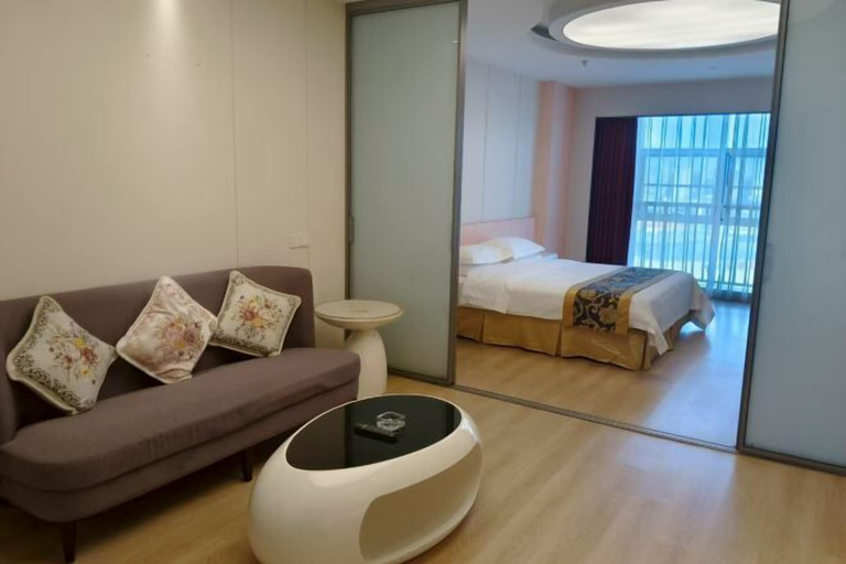 Bedroom 3, Nanxiang Hotel, Anqing