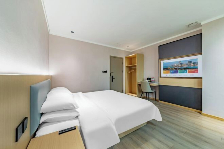 Bedroom 3, Xinghao Zunxu Hotel, Wenzhou
