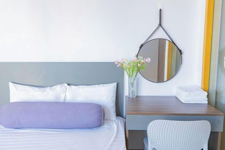 Room 2, Meo's House - CSJ Seaside Apartment, Vũng Tàu