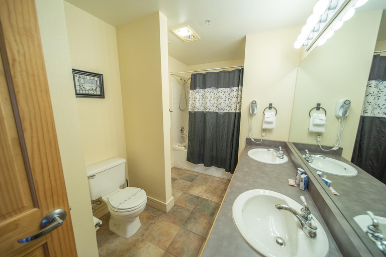 Bathroom, Silver Mill 8302, Summit