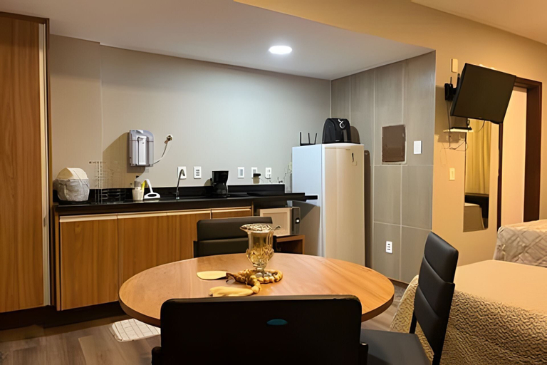 Dining 2, 1 Flat prox Salvador Shop com garagem, Salvador