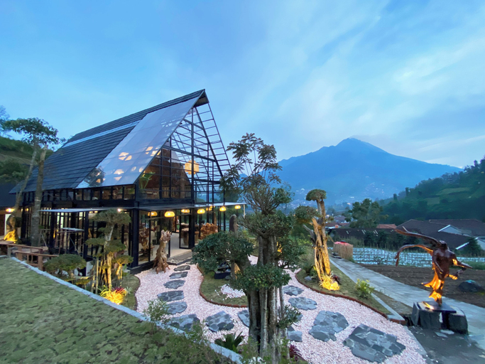 Others 4, Luxcamp Selo - Merapi View by Horison, Boyolali
