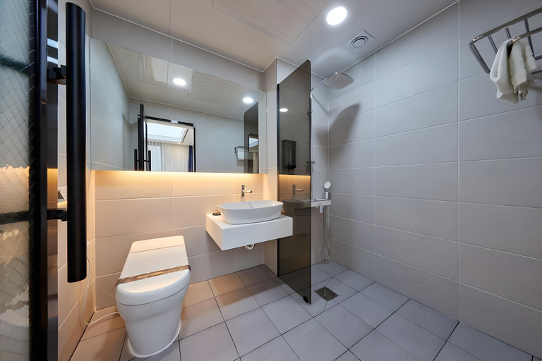 Bathroom, Gwangju Hive Inn, Jangseong