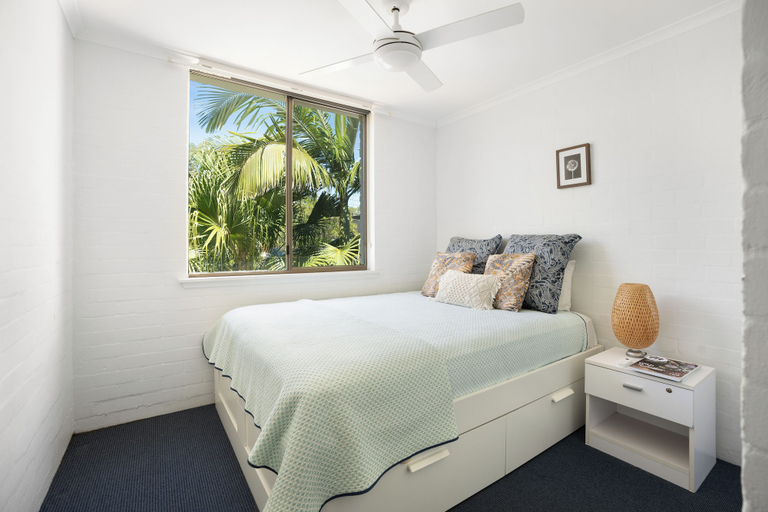 Bedroom 3, Noosa International Resort, Noosa - Noosa-Noosaville