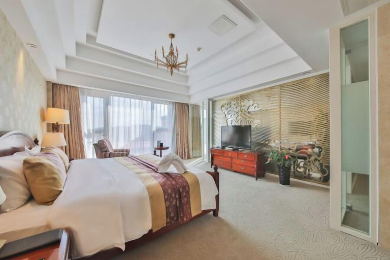 Bedroom 3, Yunhu Resort, Beijing