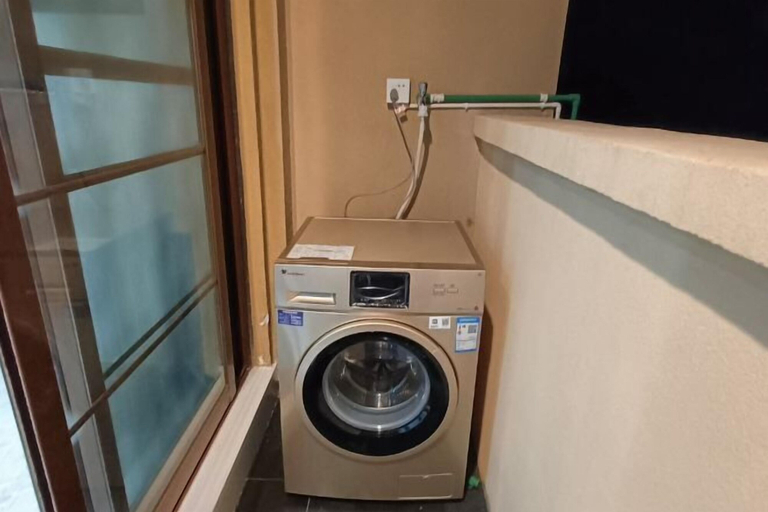 Bathroom 4, Mount Forest Hotel, Leshan