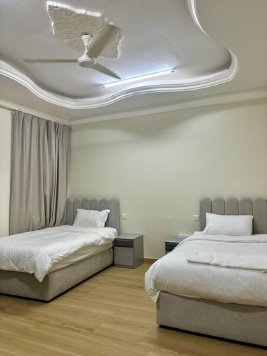 Bedroom 2, Bait AL-Afiah Apartments, Sur
