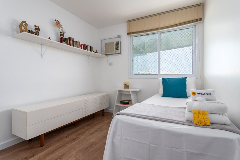 Room 4, Close to the Olympic Park Well Located Sa1005, Rio de Janeiro