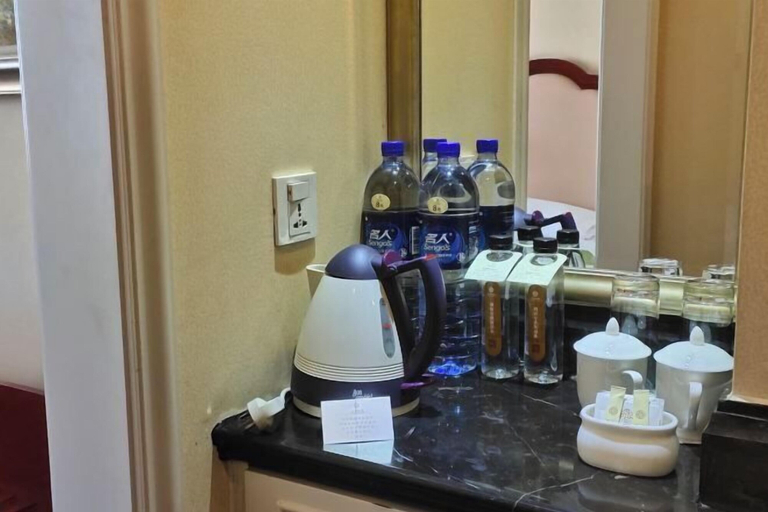 Food & Drinks, Golden Horse Hotel, Hulunbuir