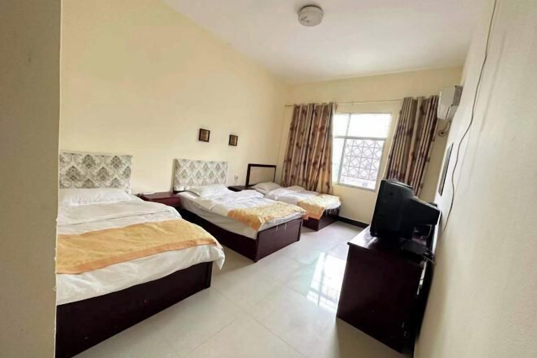 Bedroom 3, Guangnan Qiyiyuan Hotel, Wenshan Zhuang and Miao