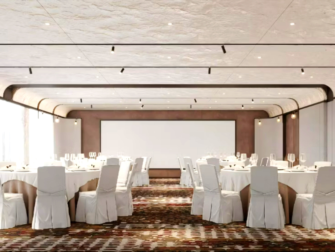 Facility, Holiday Inn JINAN DAMING LAKE by IHG, Jinan