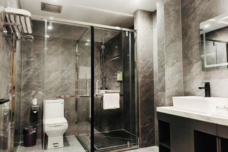 Bathroom 3, Gutang Hotel, Ningbo