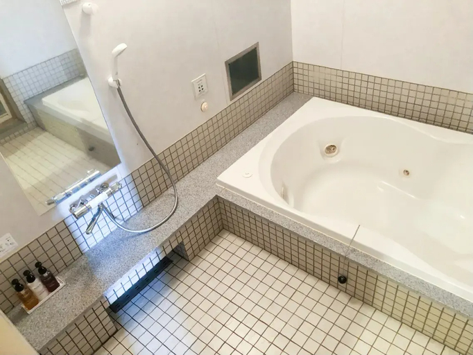 Bathroom 5, Hotel Livemax Kuroishi, Kuroishi