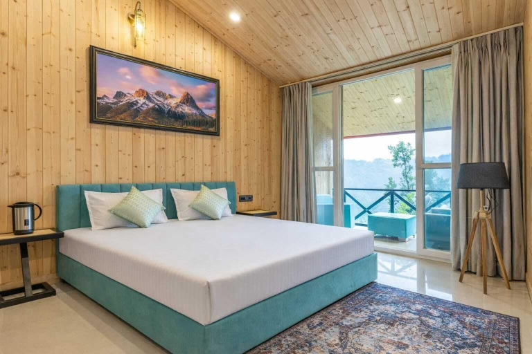 Room 4, River and Roots Resort, Dehradun