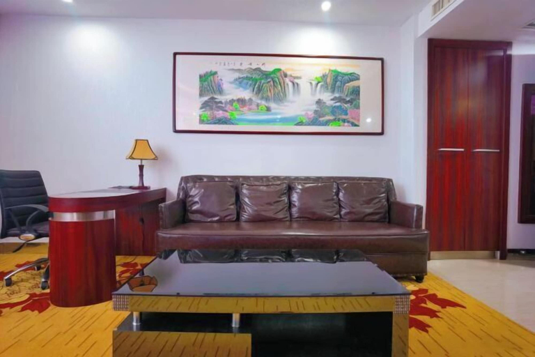 Others 2, Shengzun Business Hotel, Xilin Gol