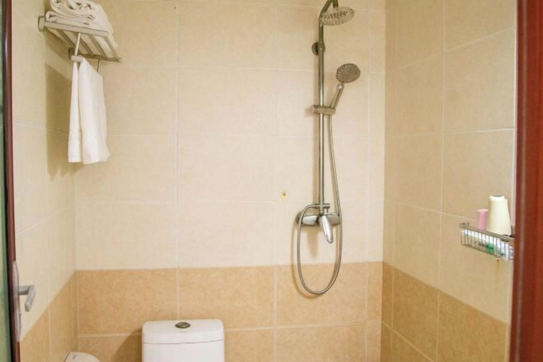 Bathroom 4, Qingxu Haitianyu Hotel, Taiyuan