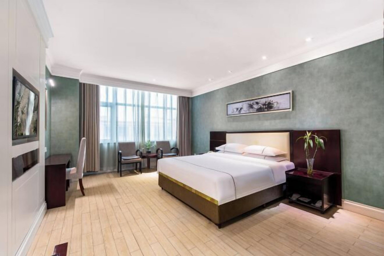 Bedroom 3, Leju Hotel (Jiaozuo Dongfanghong Square), Jiaozuo