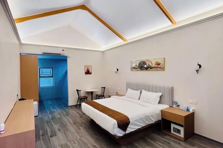Bedroom 3, MANJU SEMPORNA RESORT, Semporna