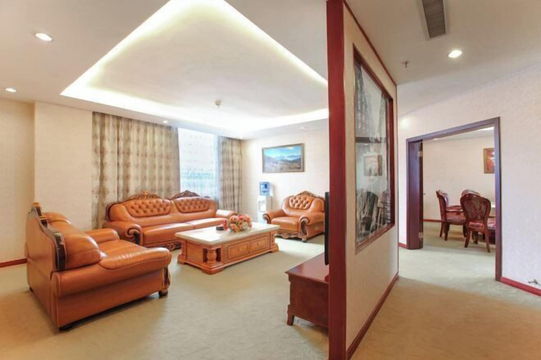 Others 5, Chao Tian Hotel, Guangyuan
