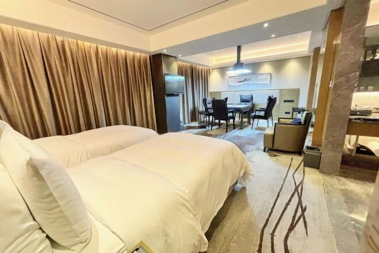 Bedroom 3, PARK SOURCE HOTEL, Zunyi